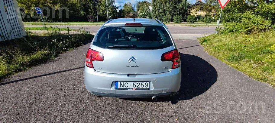 Citroen C3 2011 photo 5