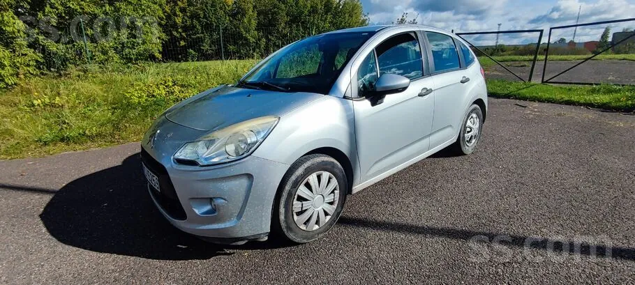 Citroen C3 2011 photo 3