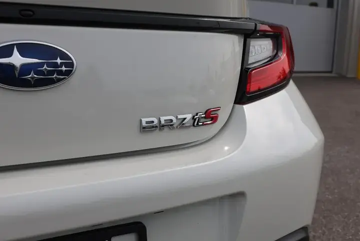 Subaru Brz 2025 photo 5
