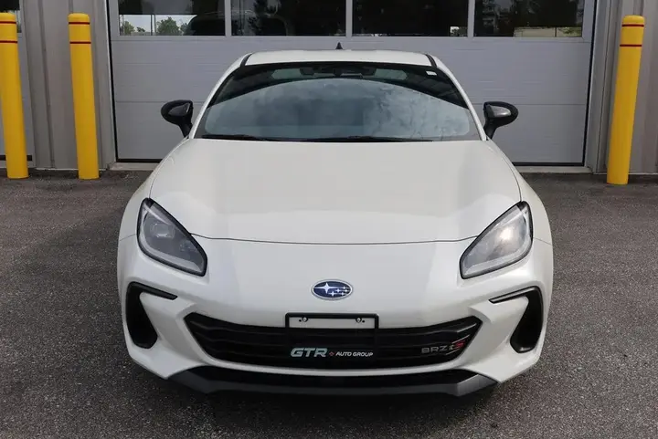 Subaru Brz 2025 photo 3