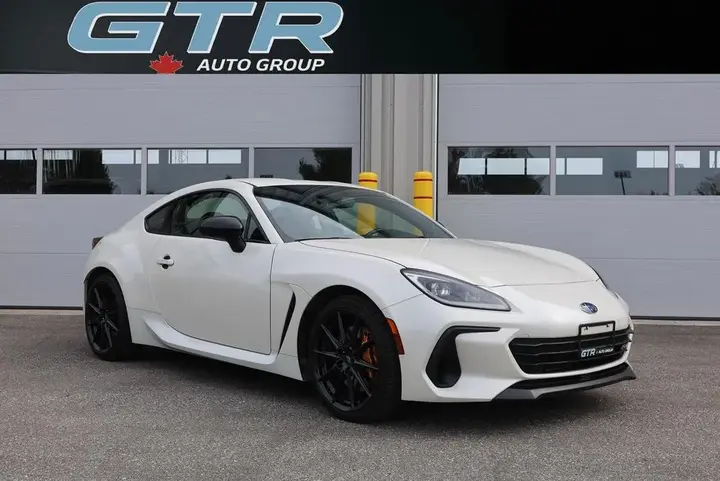 Subaru Brz