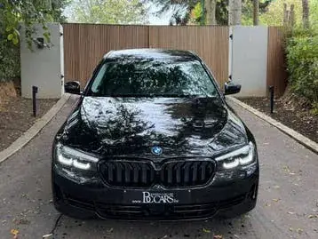 BMW 530E 2022 photo 2