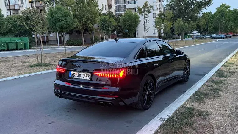 Audi A6 2019 photo 5