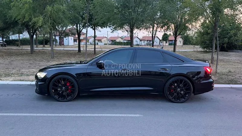 Audi A6 2019 photo 2