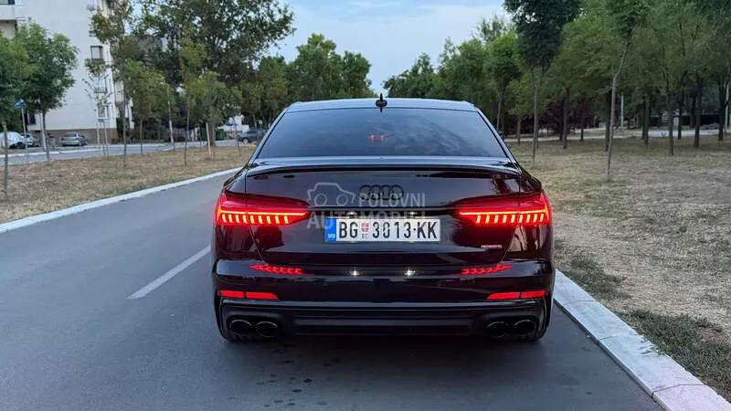 Audi A6 2019 photo 4