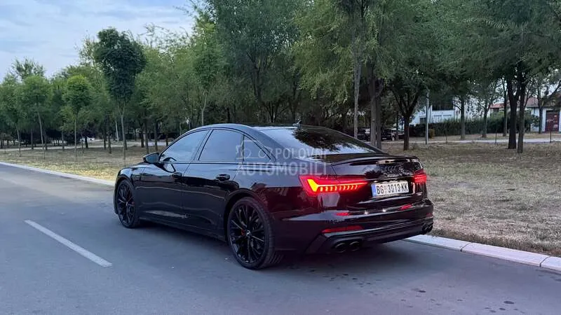 Audi A6 2019 photo 3