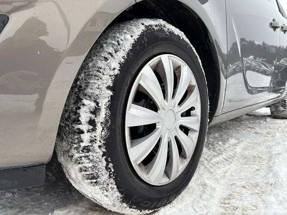 Opel Meriva 2012 photo 3