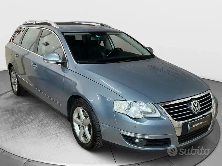 Volkswagen Passat 2009 photo 3