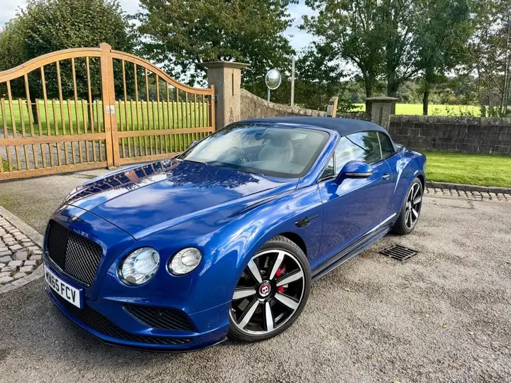 Bentley Continental