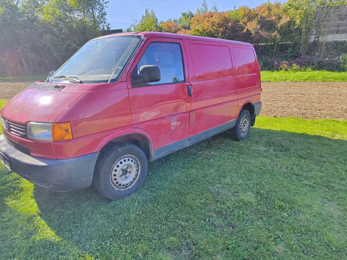 Volkswagen T4 2000 photo 3