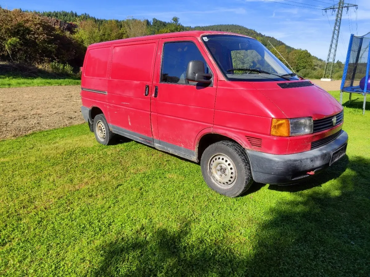 Volkswagen T4 2000 photo 2