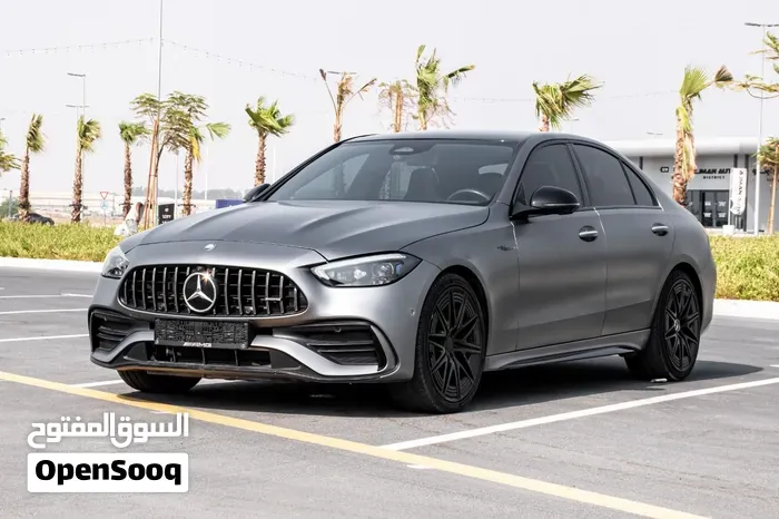 Mercedes-Benz C-Class 2023 photo 3