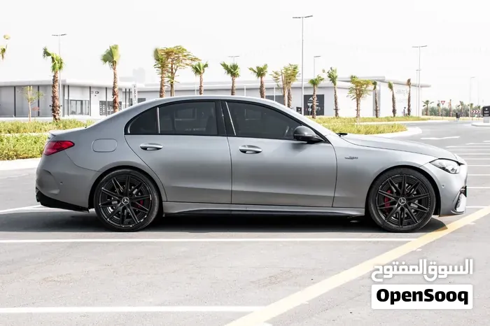 Mercedes-Benz C-Class 2023 photo 4