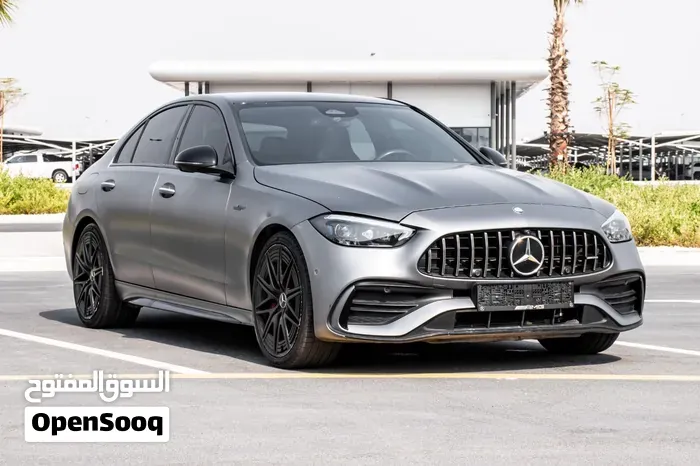 Mercedes-Benz C-Class 2023 photo 2