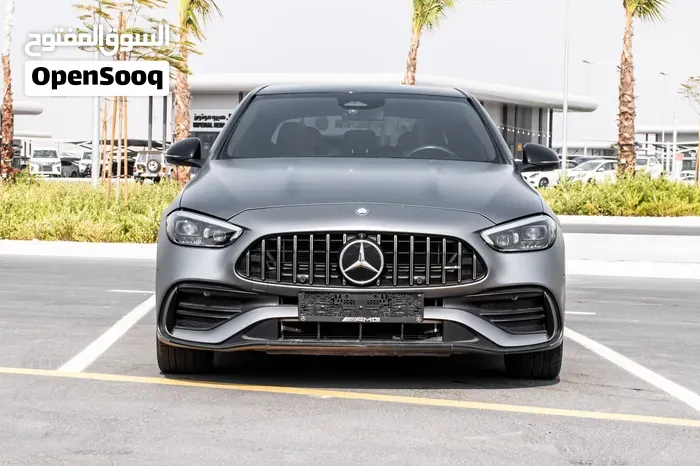 Mercedes-Benz C-Class
