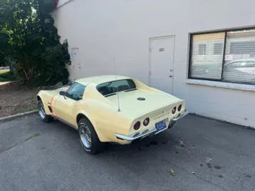 Chevrolet Oldtimer