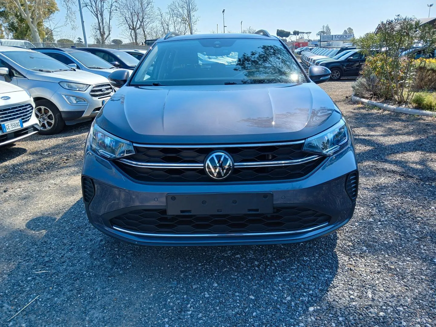 Volkswagen Taigo 2022 photo 2