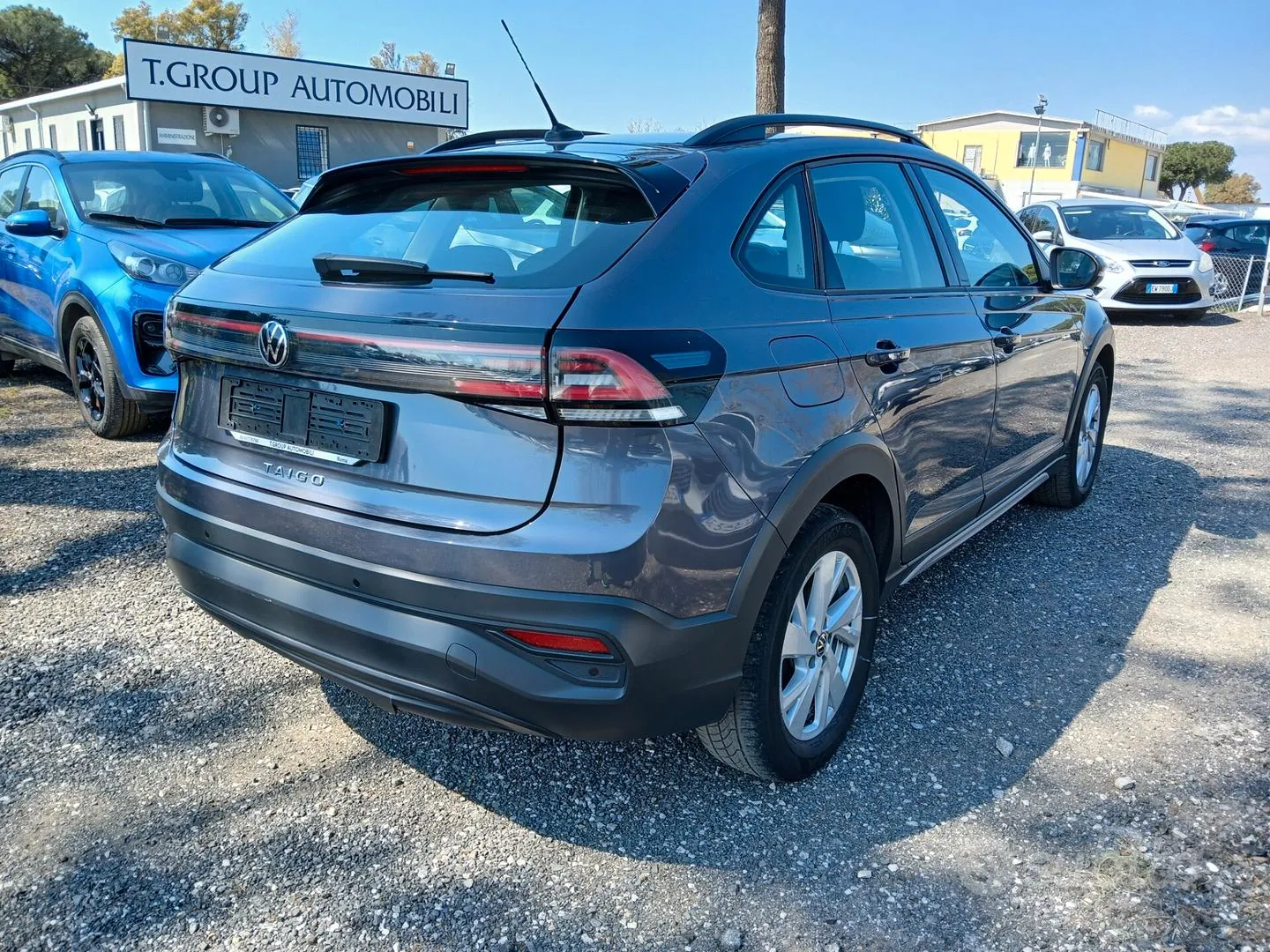 Volkswagen Taigo 2022 photo 5