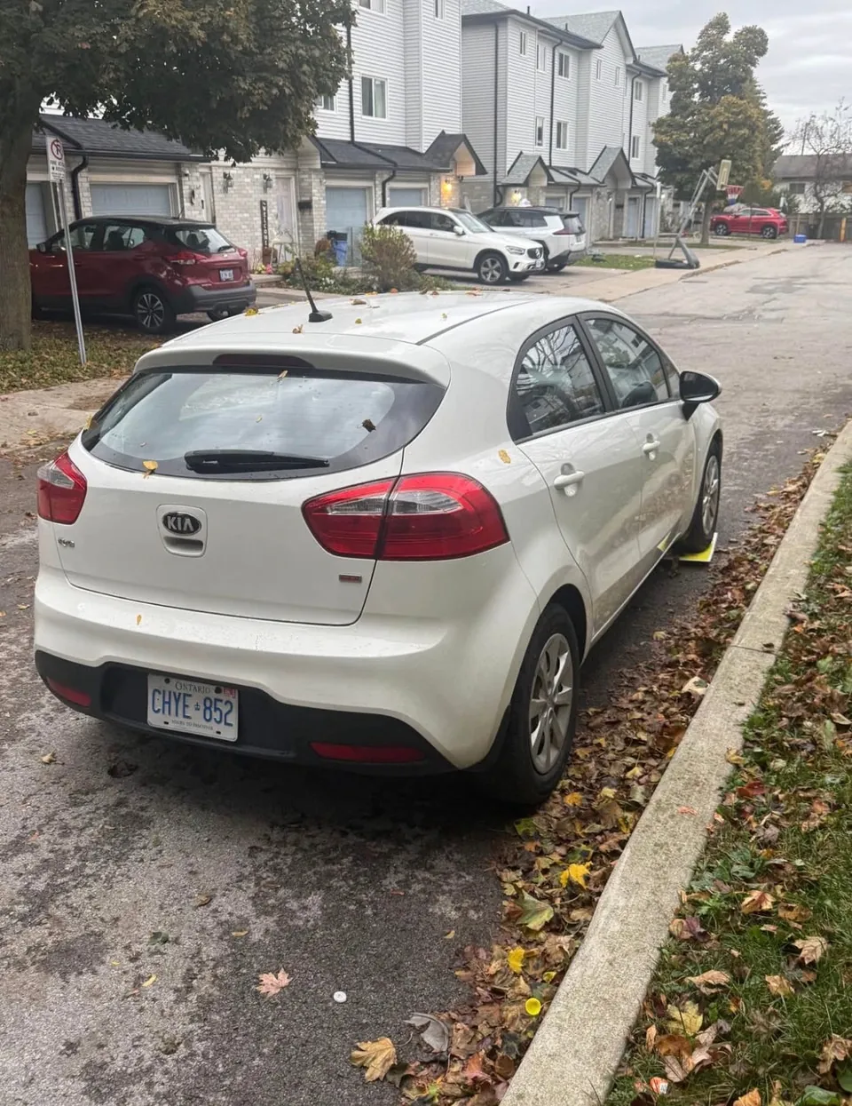Kia Rio 2015 photo 5