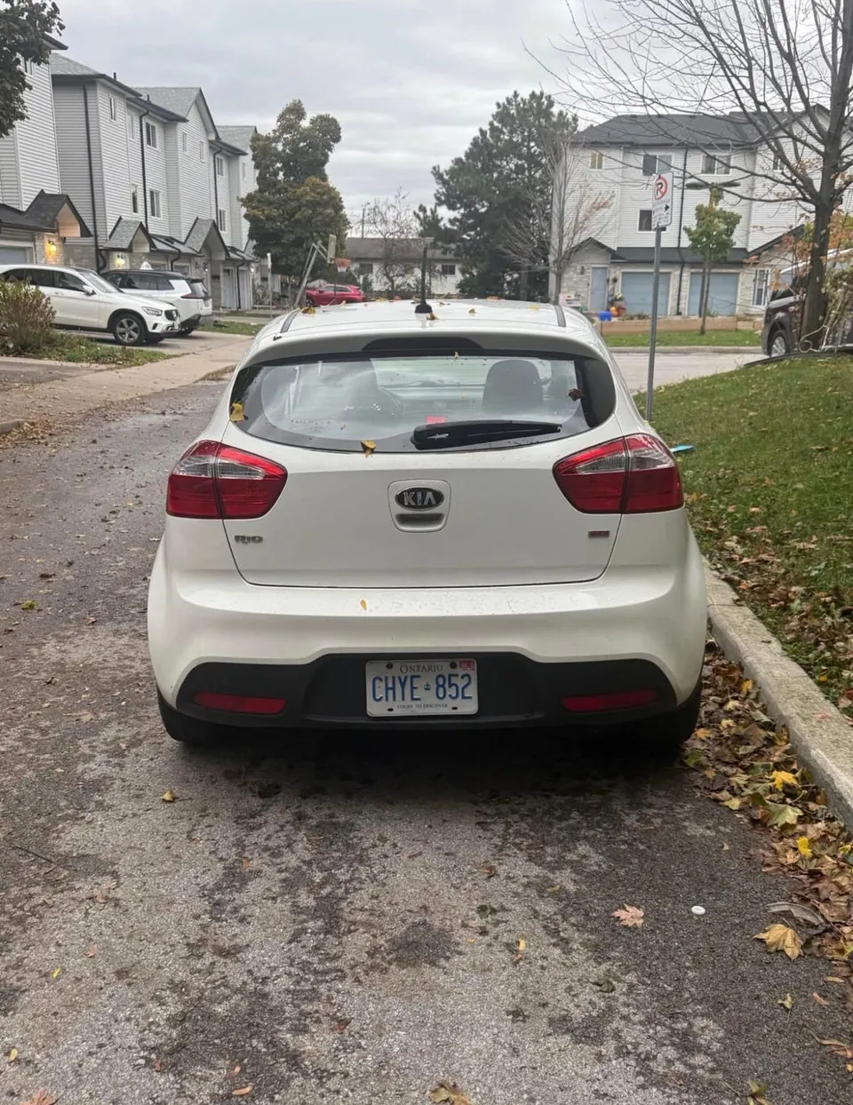 Kia Rio 2015 photo 4