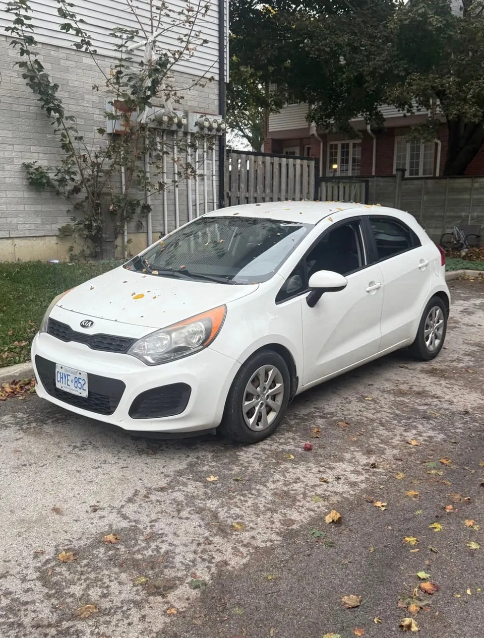 Kia Rio 2015 photo 2
