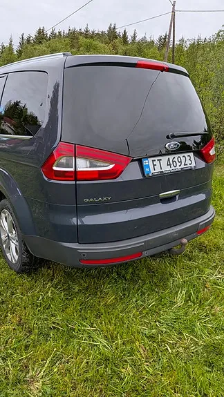 Ford Galaxy 2013 photo 5