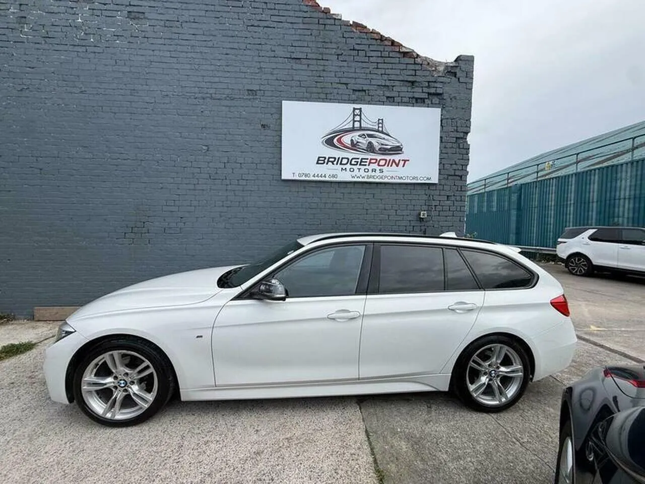 BMW 3 Series 2013 photo 5