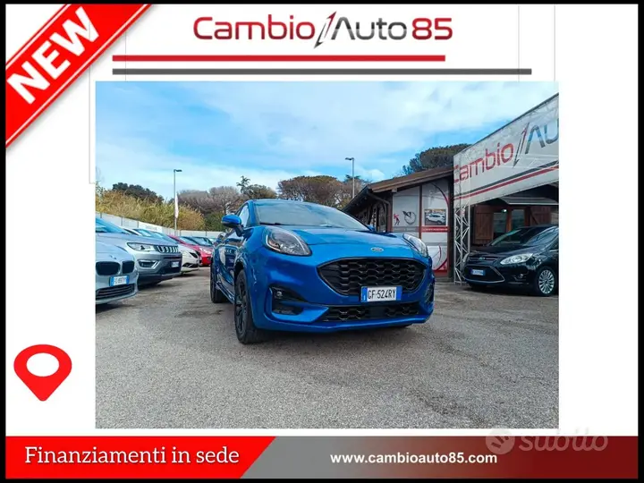 Ford Puma