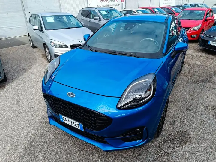 Ford Puma 2021 photo 4