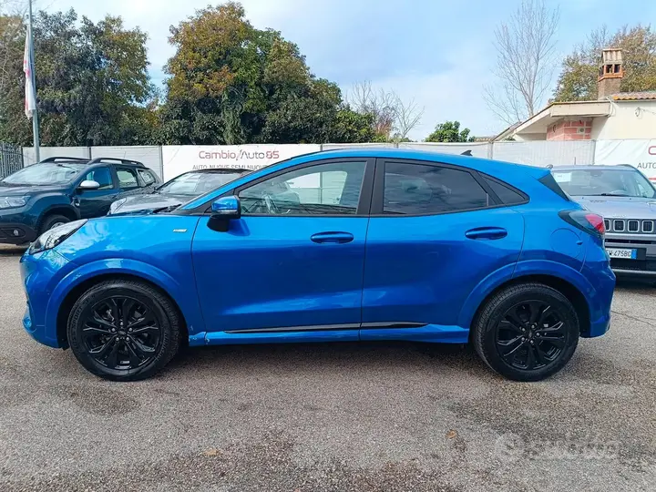 Ford Puma 2021 photo 5