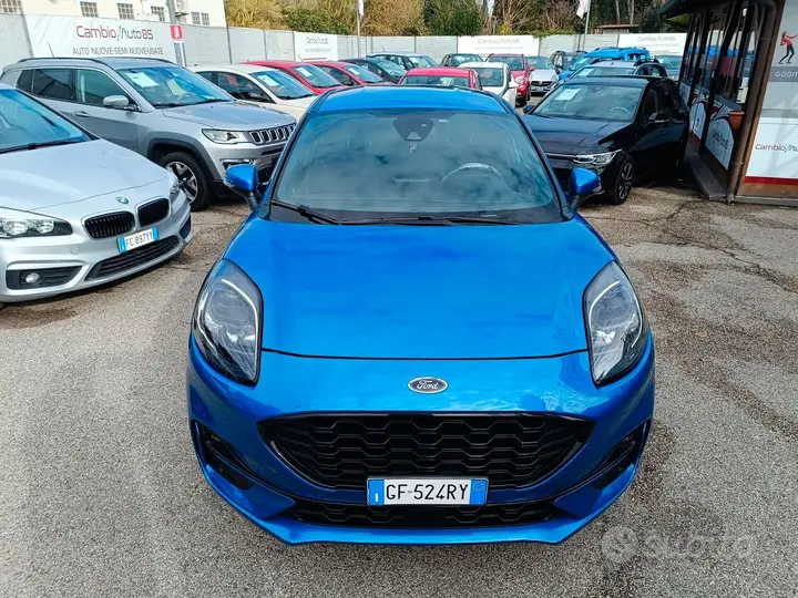 Ford Puma 2021 photo 3