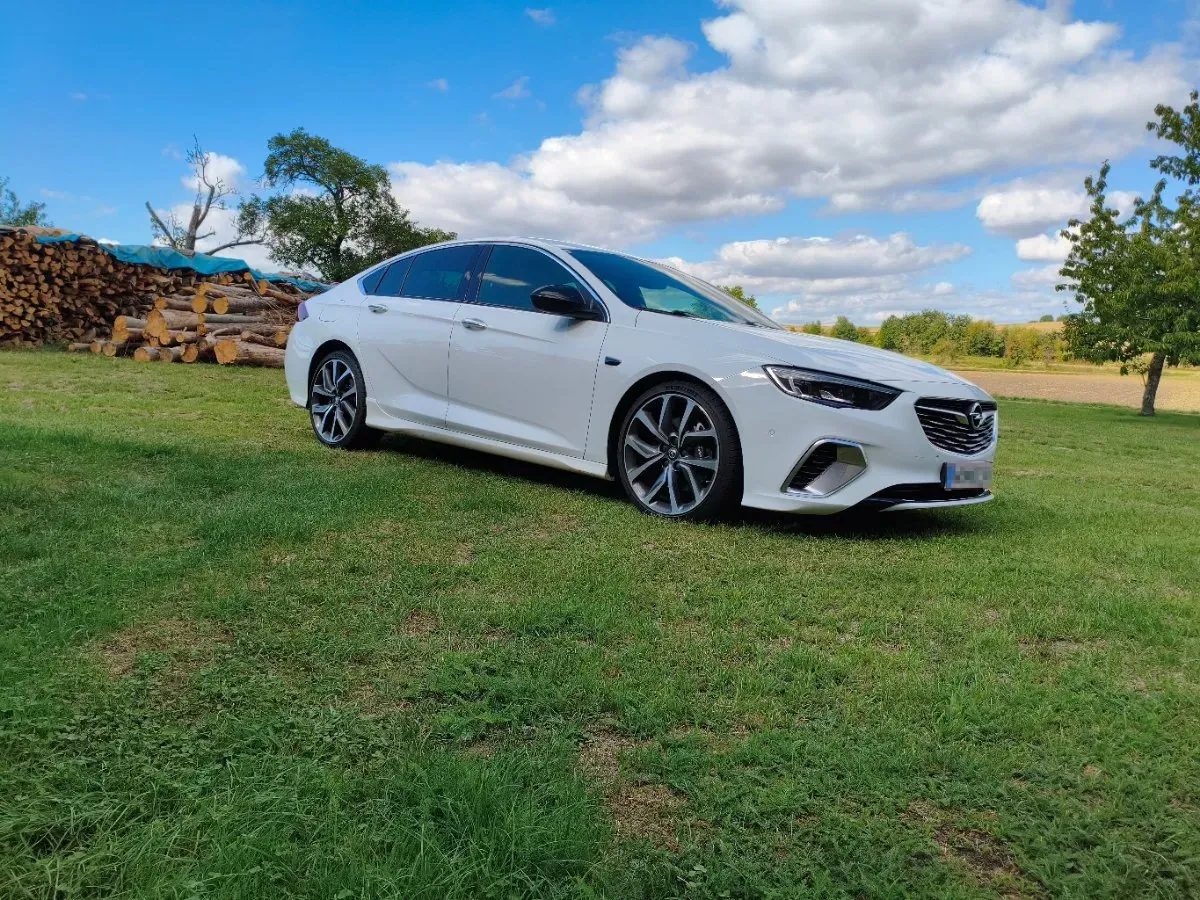 Opel Insignia 2018 photo 2