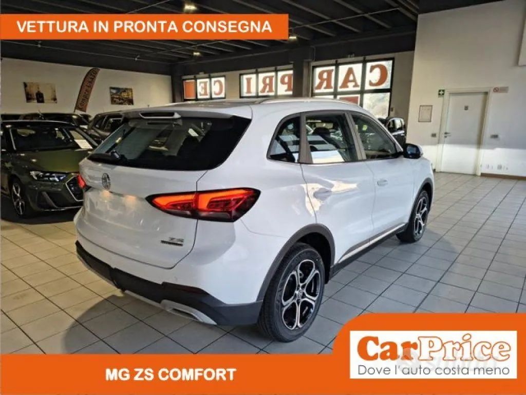 MG Zs 2026 photo 5