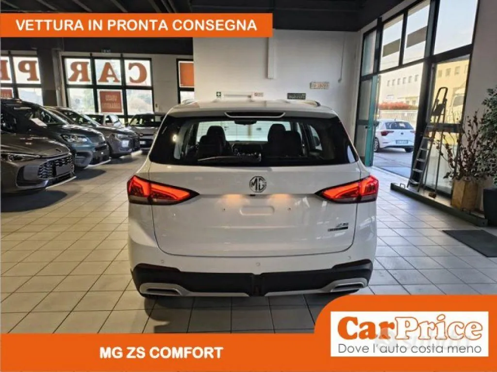 MG Zs 2026 photo 4