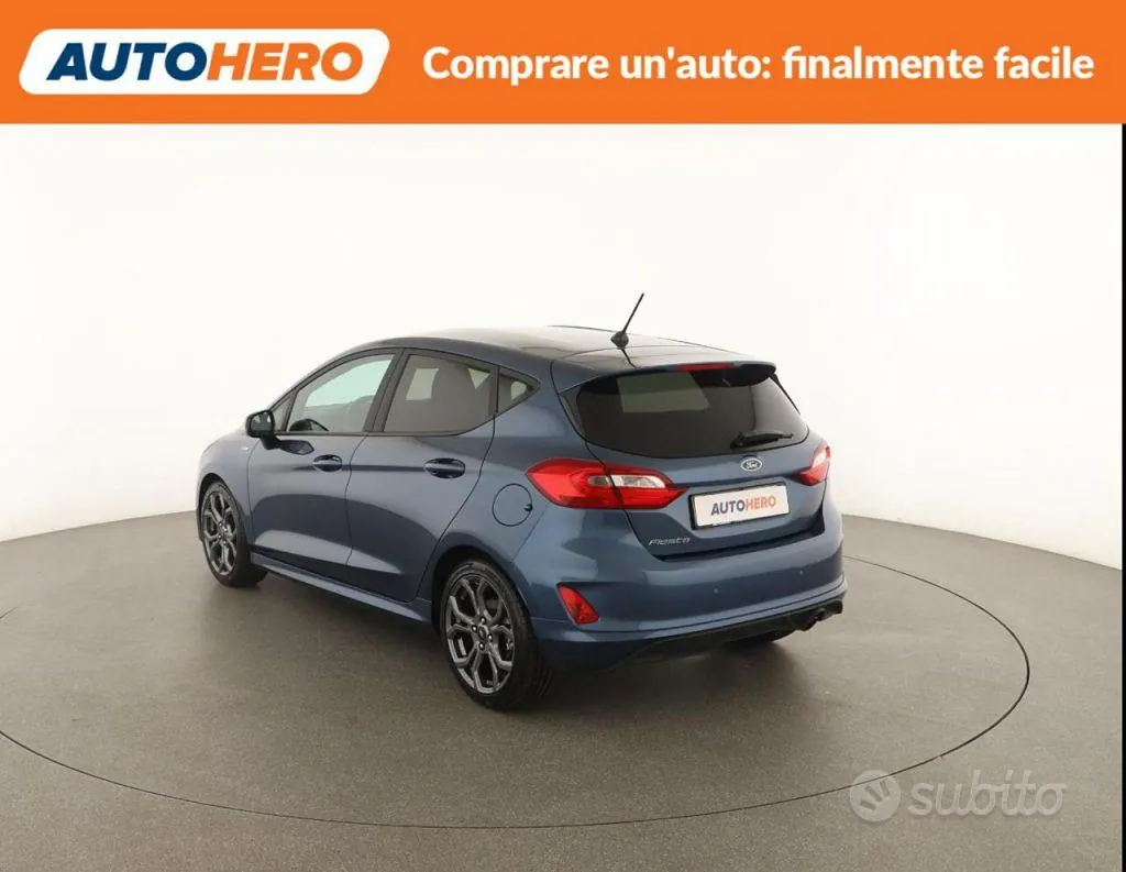 Ford Fiesta 2019 photo 4