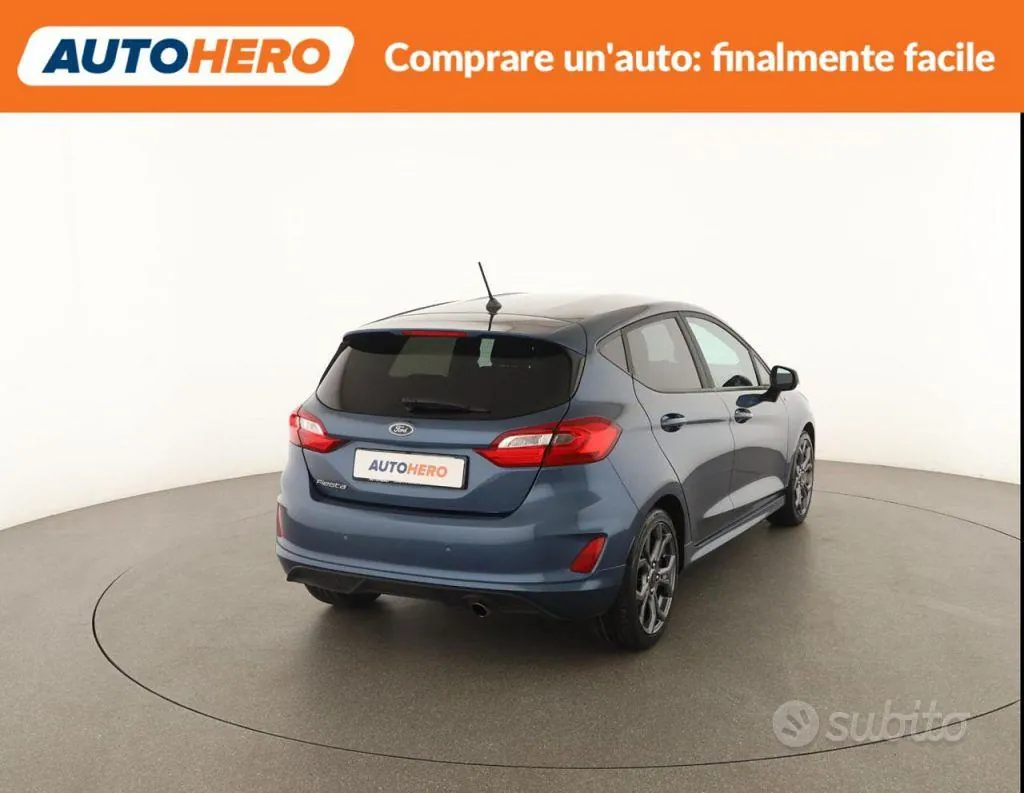 Ford Fiesta 2019 photo 5