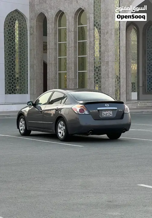 Nissan Altima 2009 photo 3