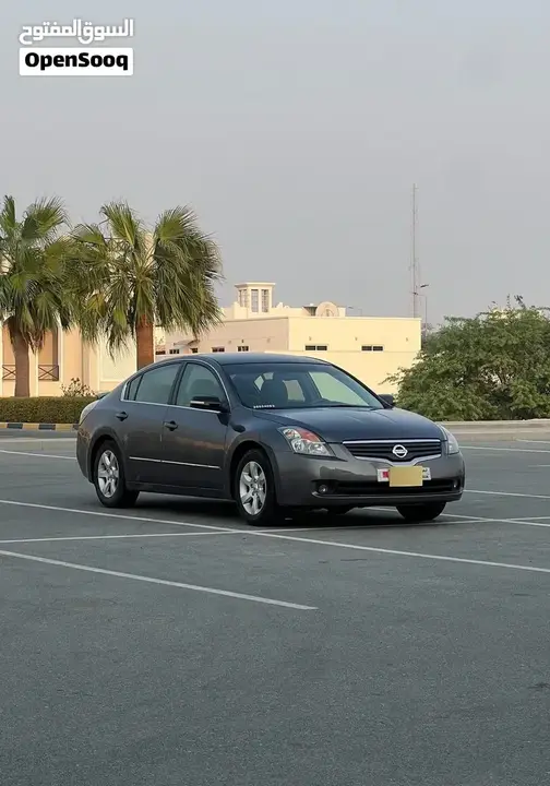 Nissan Altima 2009 photo 2