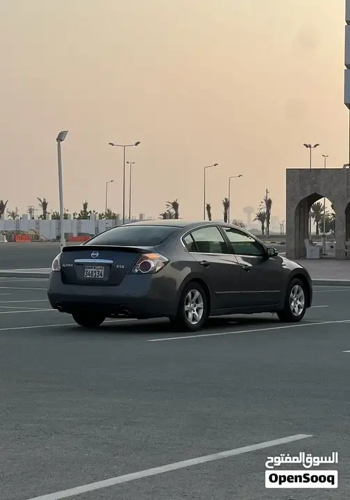 Nissan Altima 2009 photo 4