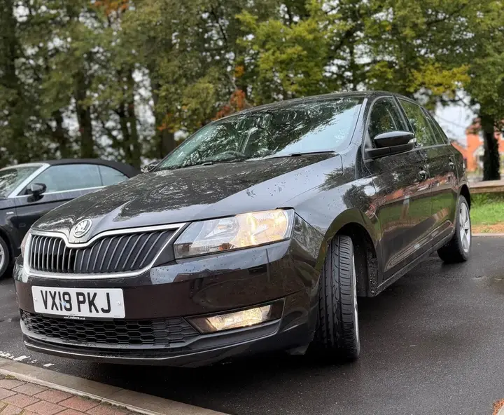 Skoda Rapid Spaceback