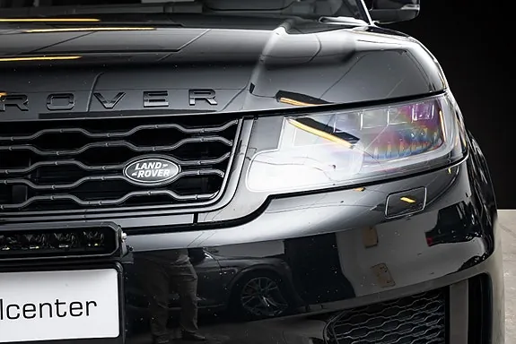 Land Rover Range Rover Sport 2020 photo 3