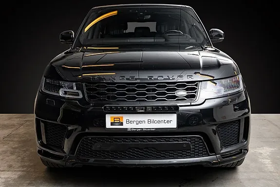 Land Rover Range Rover Sport 2020 photo 2