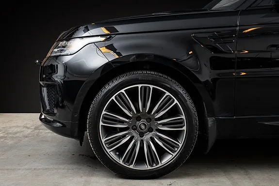 Land Rover Range Rover Sport 2020 photo 4