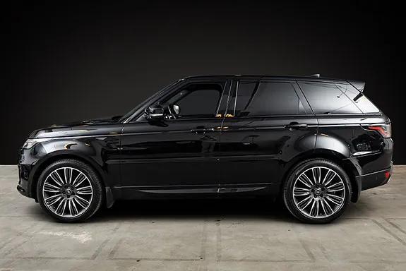 Land Rover Range Rover Sport 2020 photo 5