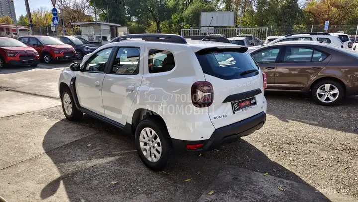 Dacia Duster 2023 photo 4