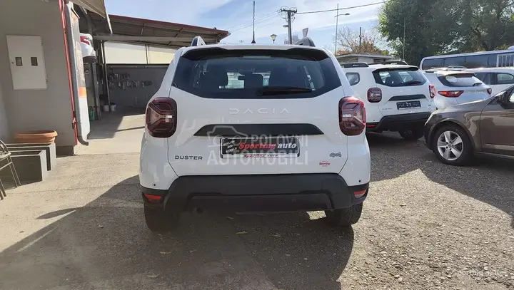 Dacia Duster 2023 photo 3