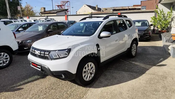 Dacia Duster 2023 photo 5