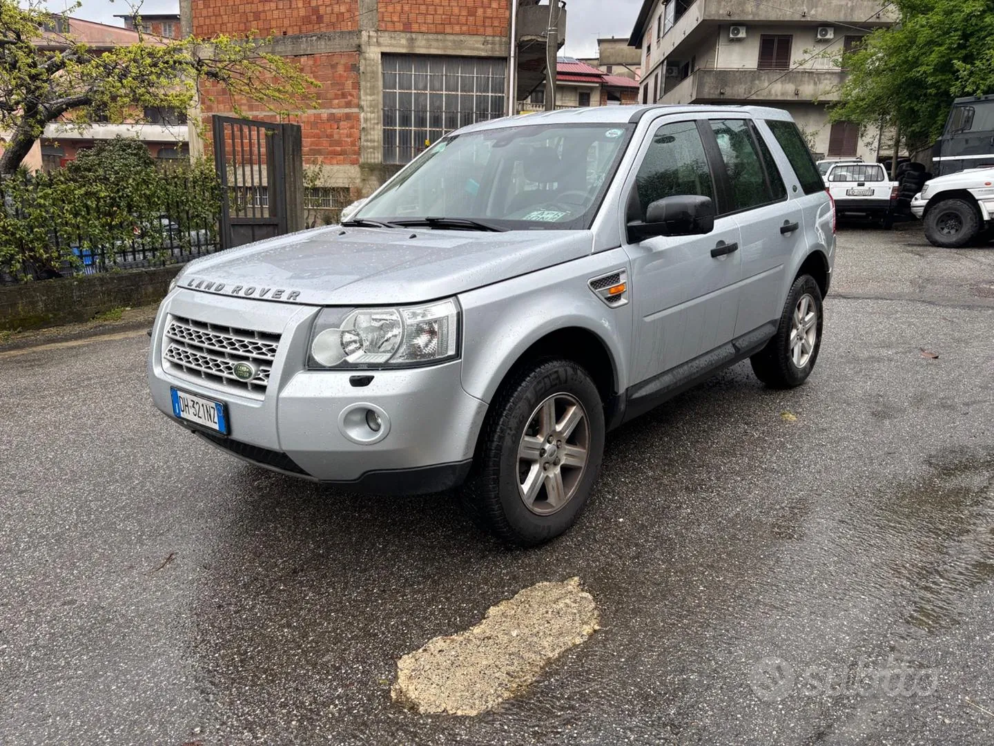 Land Rover Freelander