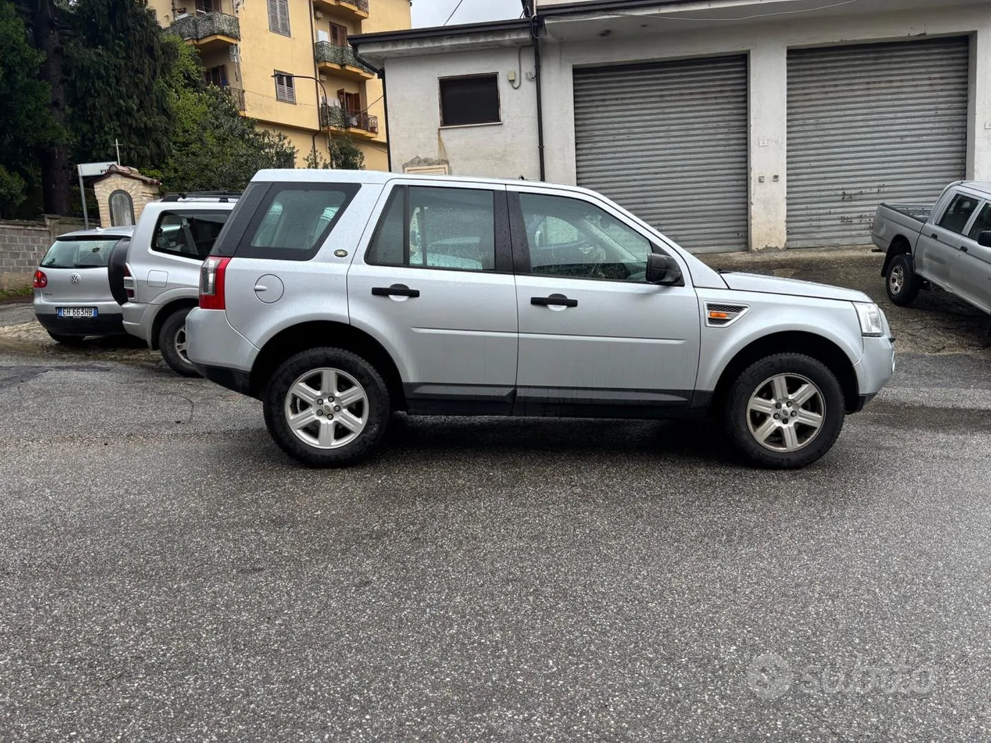 Land Rover Freelander 2007 photo 3