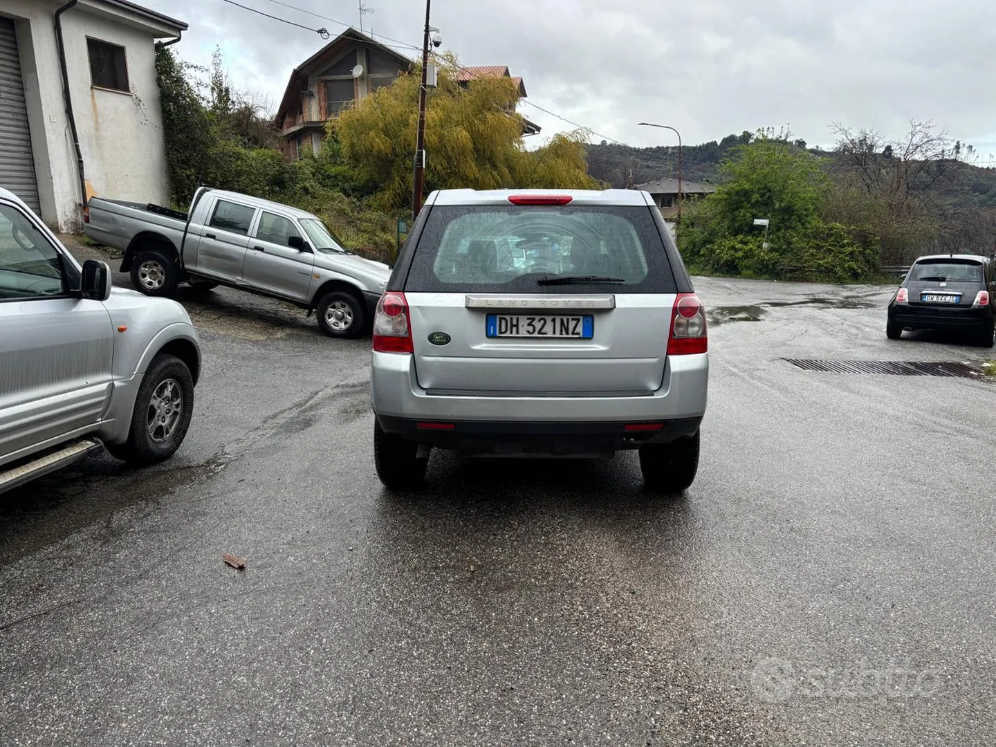 Land Rover Freelander 2007 photo 5